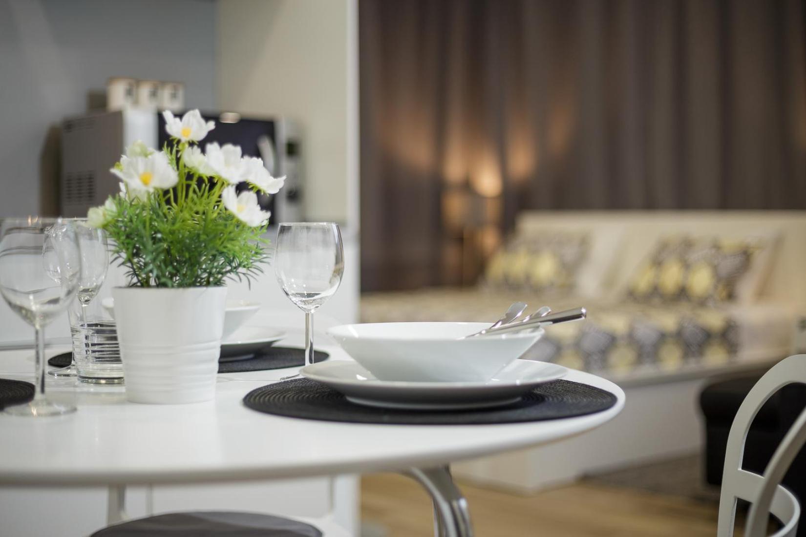 Apartment Aspalathos Centar - Center, A Few Minutes' Walking Distance To The Unesco Palace, Parking Lot In Front Of The Split