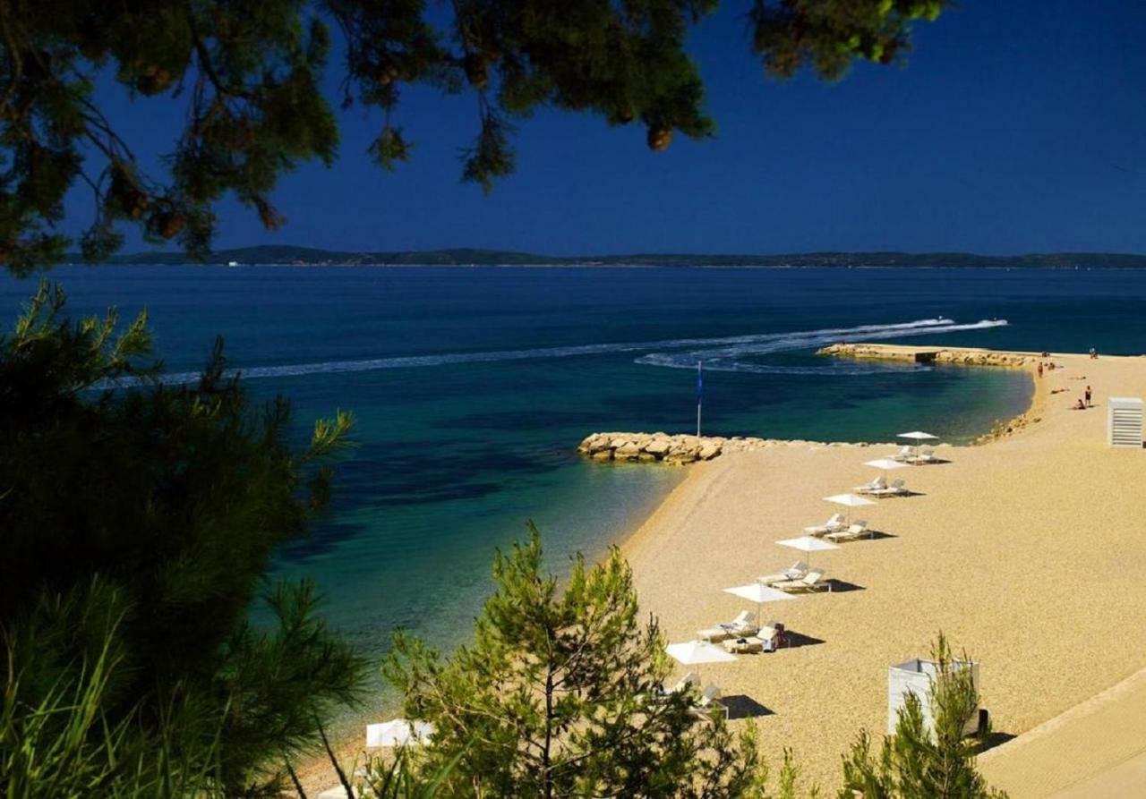 Apartment Aspalathos Centar - Center, A Few Minutes' Walking Distance To The Unesco Palace, Parking Lot In Front Of The