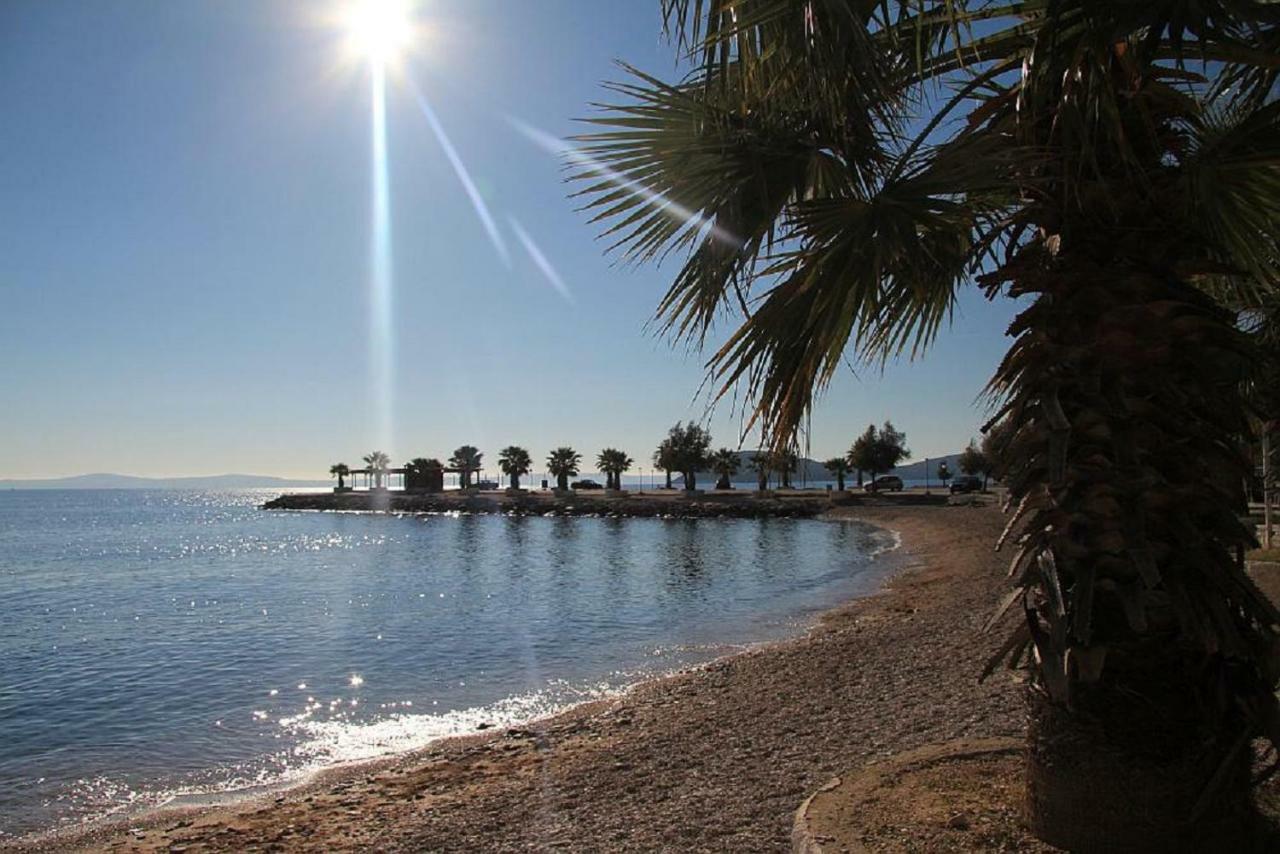 Aspalathos Centar - Center, A Few Minutes' Walking Distance To The Unesco Palace, Parking Lot In Front Of The Apartment