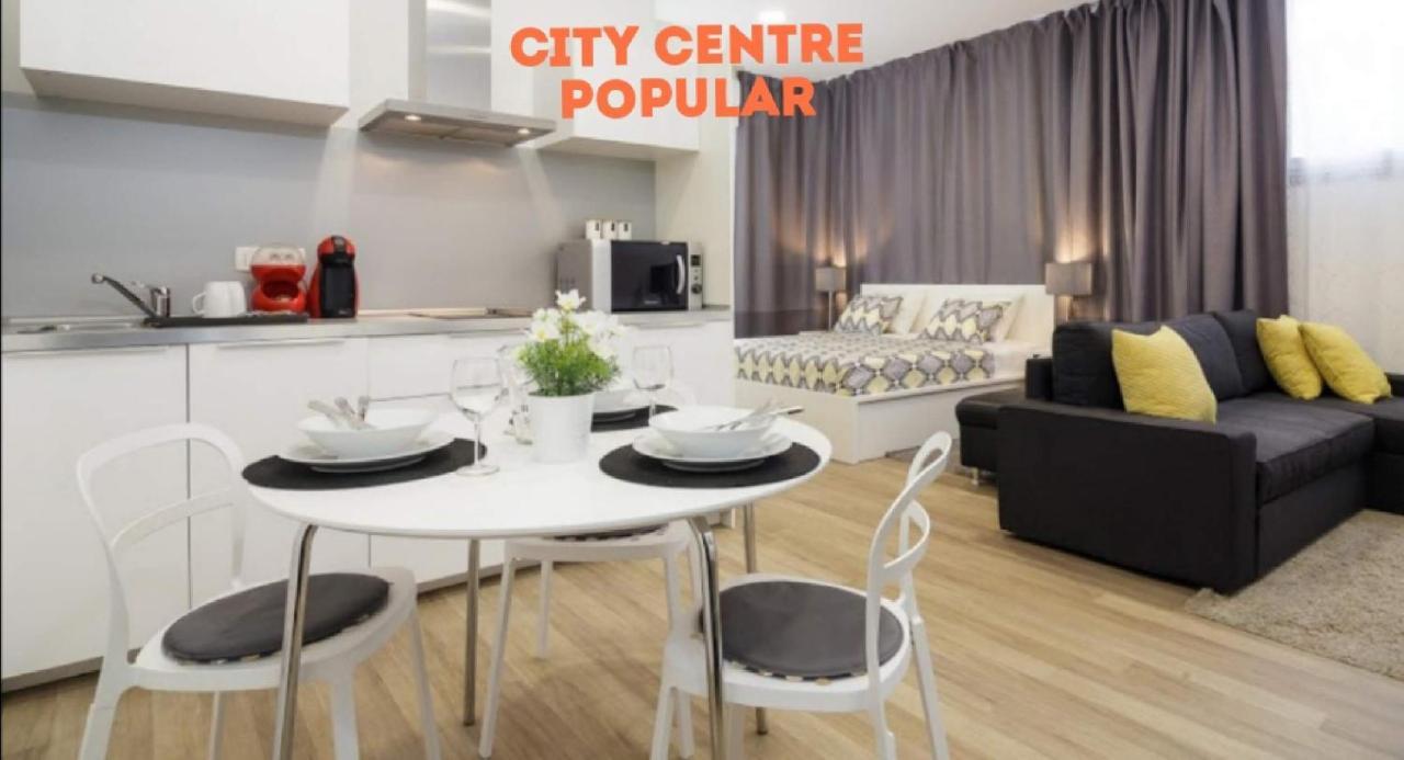Aspalathos Centar - Center, A Few Minutes' Walking Distance To The Unesco Palace, Parking Lot In Front Of The Apartmán